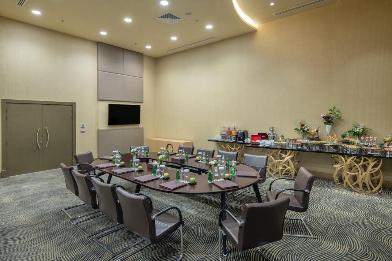 Millennium Makkah Al Naseem Meca Exterior foto Meeting room