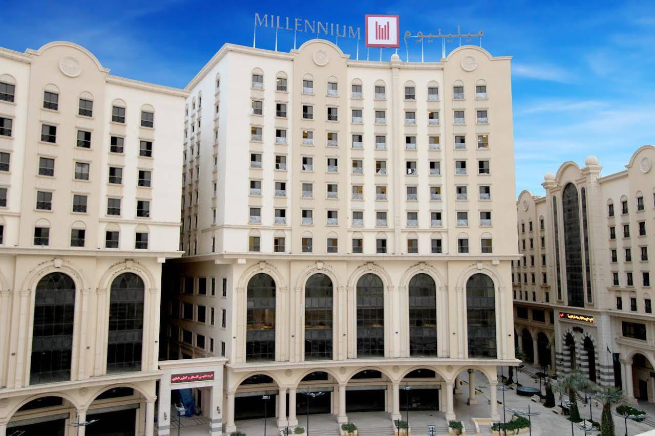 Millennium Makkah Al Naseem Meca Exterior foto Millennium Hotel Baghdad