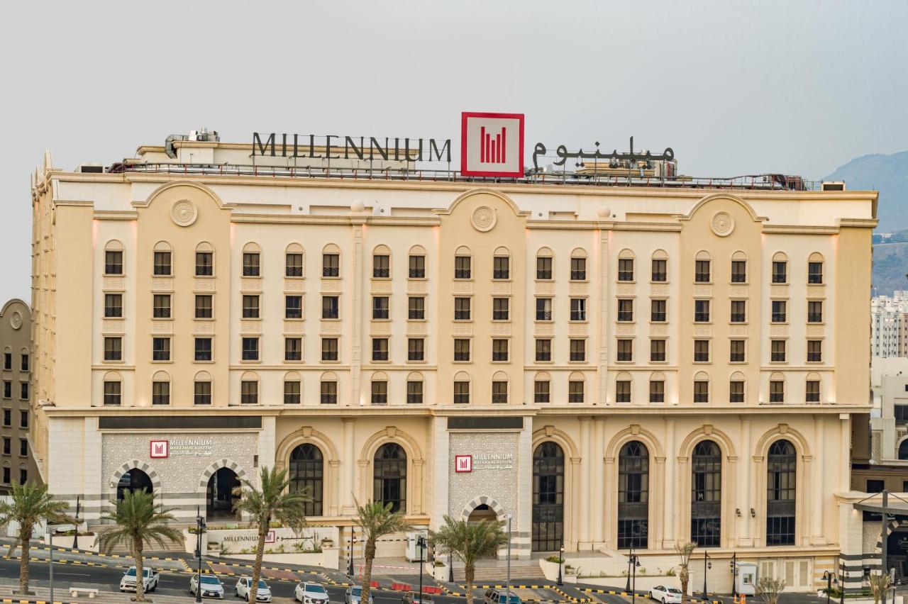 Millennium Makkah Al Naseem Meca Exterior foto Millennium Hotel Muscat