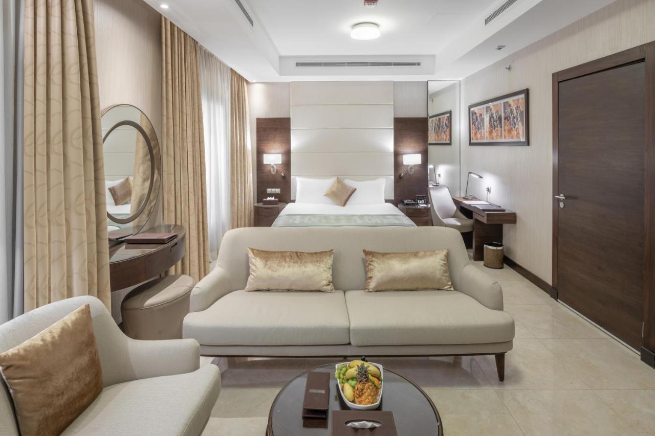 Millennium Makkah Al Naseem Meca Exterior foto Room interior
