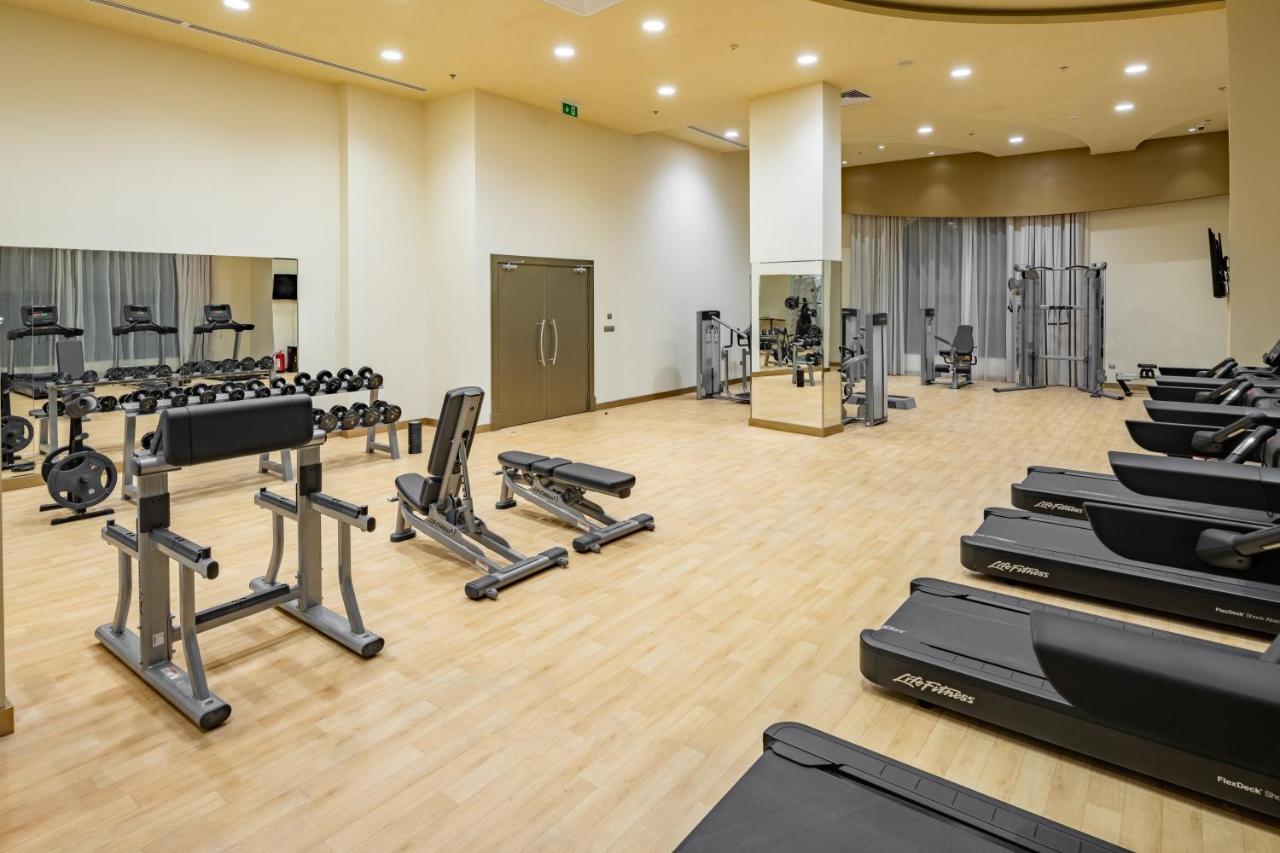 Millennium Makkah Al Naseem Meca Exterior foto Fitness center