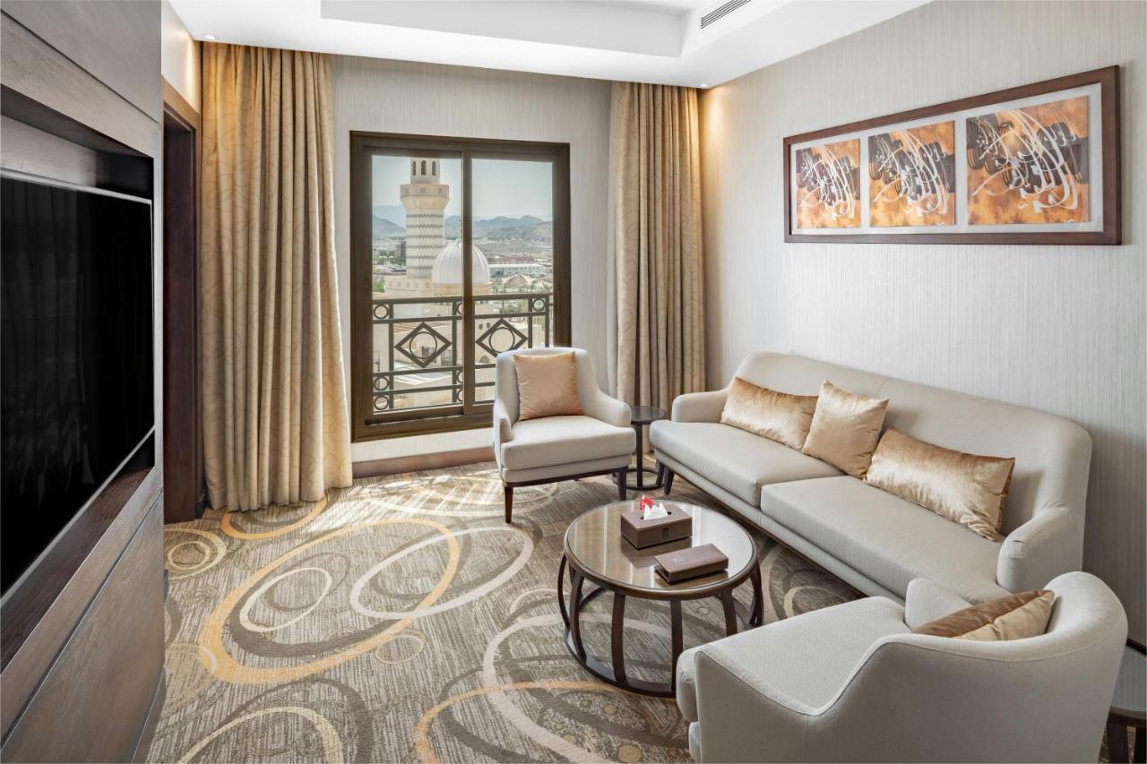 Millennium Makkah Al Naseem Meca Exterior foto Room view