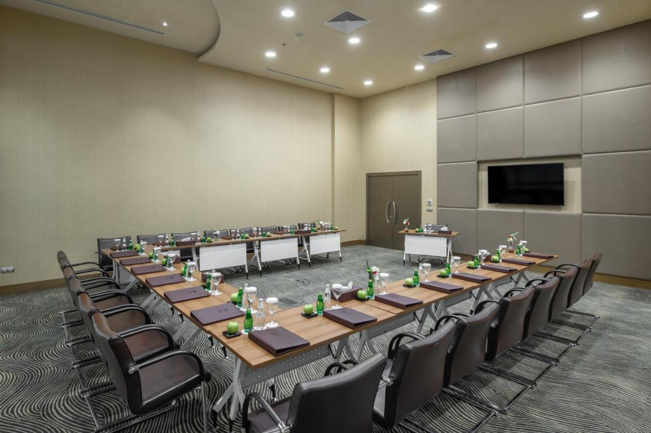 Millennium Makkah Al Naseem Meca Exterior foto Meeting room